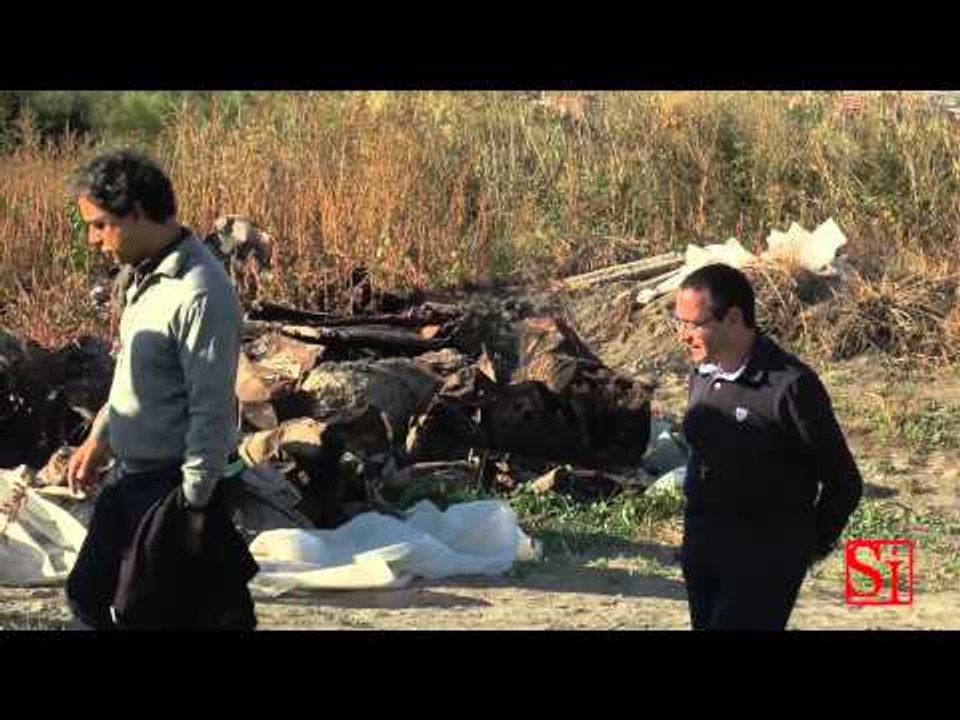 Campania - "Terra dei fuochi", le denunce arrivano ai parroci (08.11.14)