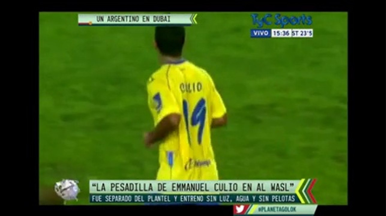 Emmanuel Culio