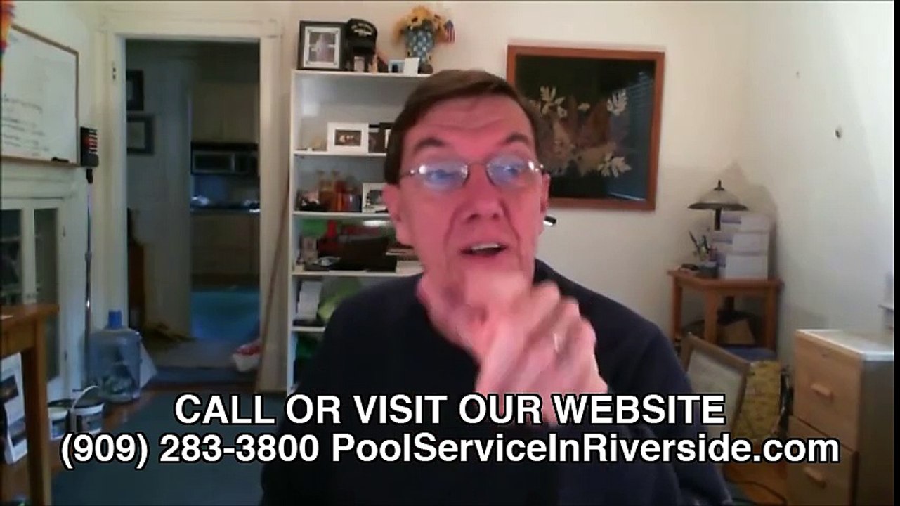 POOL SERVICE RIVERSIDE CA