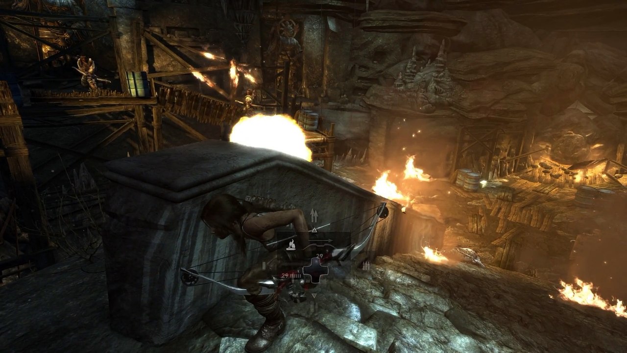 Tomb Raider Walkthrough Part 11