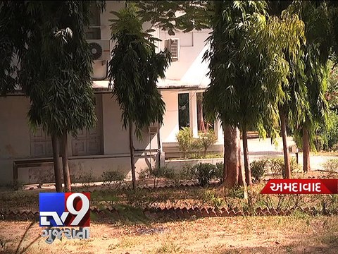 GU's new registrar gets pro-vice chancellor's bungalow violating UGC rules, Ahmedabad - Tv9 Gujarati