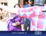 NICH Hospital Staff Misbehaves With Samaa’s Female Reporter