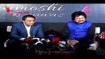 Cricket Legend Sunil Gawaskar Unveils Pankaj Udhas's New Album 'Khamoshi Ki Awaz'