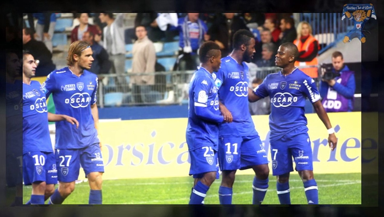 SC Bastia 2-0 Montpellier