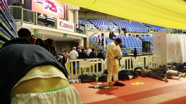 Championnats de France de judo seniors 2014 - Place à la 2e journée