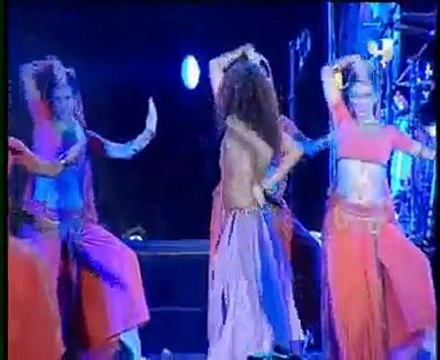 Hips Don't Lie - Shakira - Oral Fixation Tour