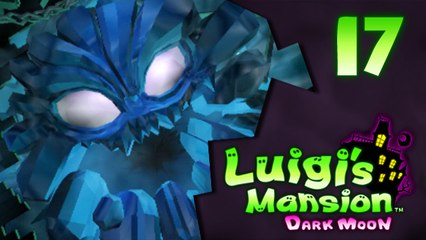 Luigi's Mansion 2 : Le boss nul | 17 - Let's Play FR