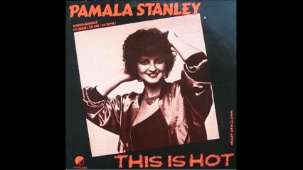 Pamala Stanley - Hey Mr. Magic (1979)