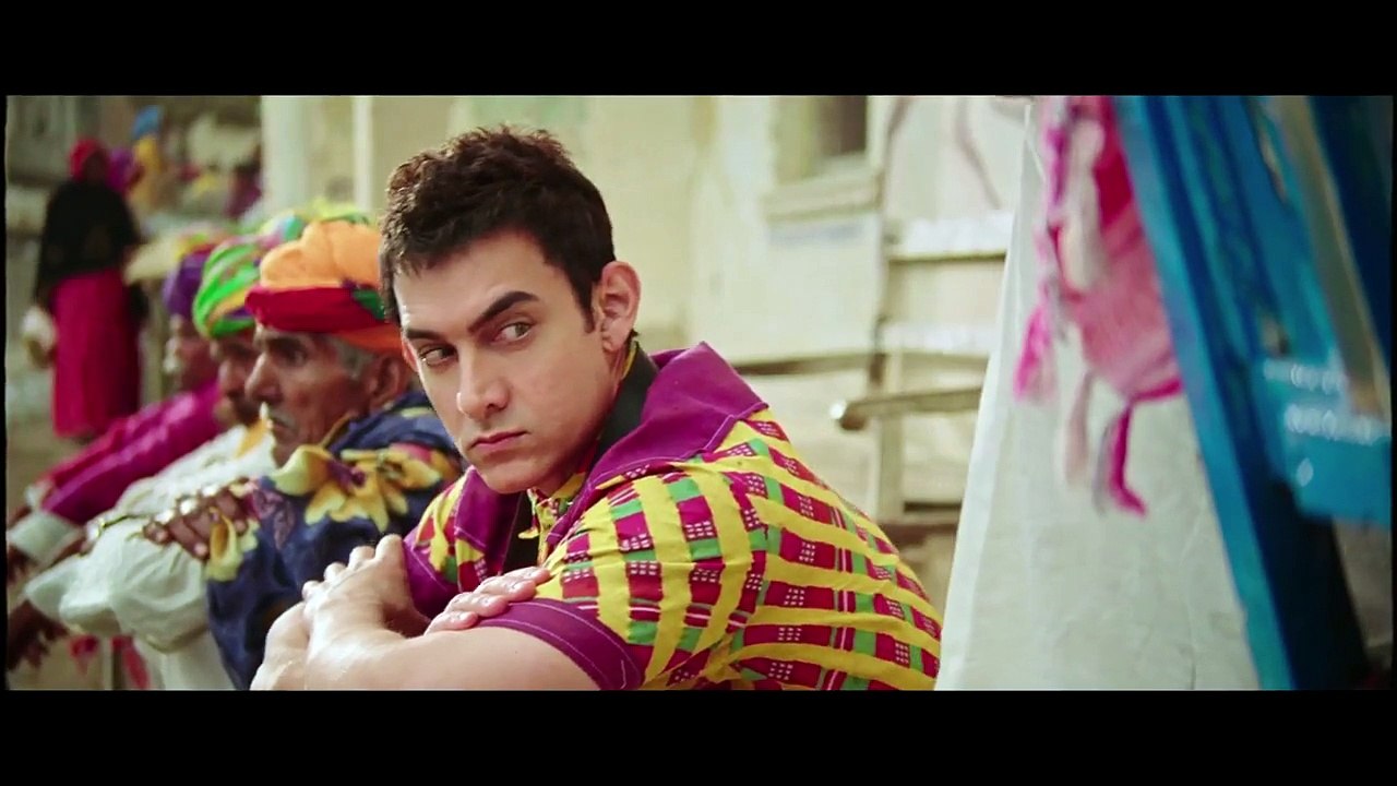 pk official teaser trailer 2014