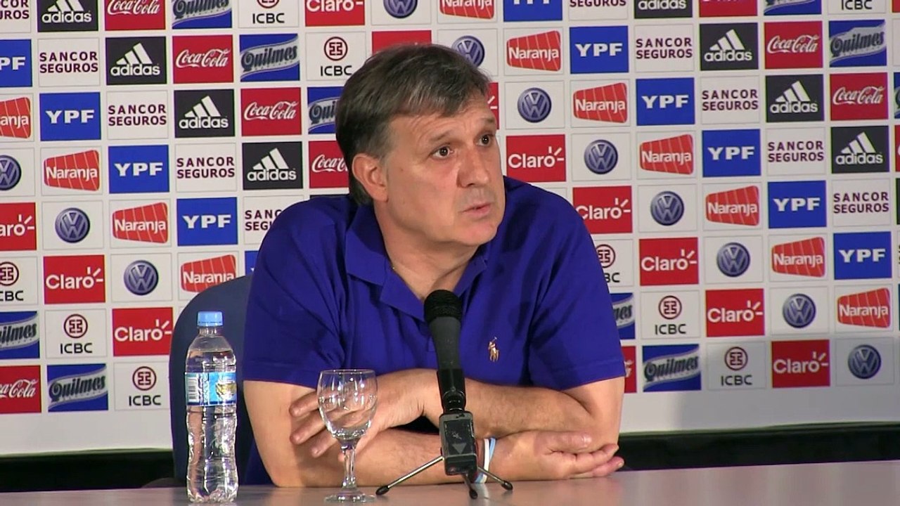 Argentinien: Martino: 'Tevez top in Serie A'