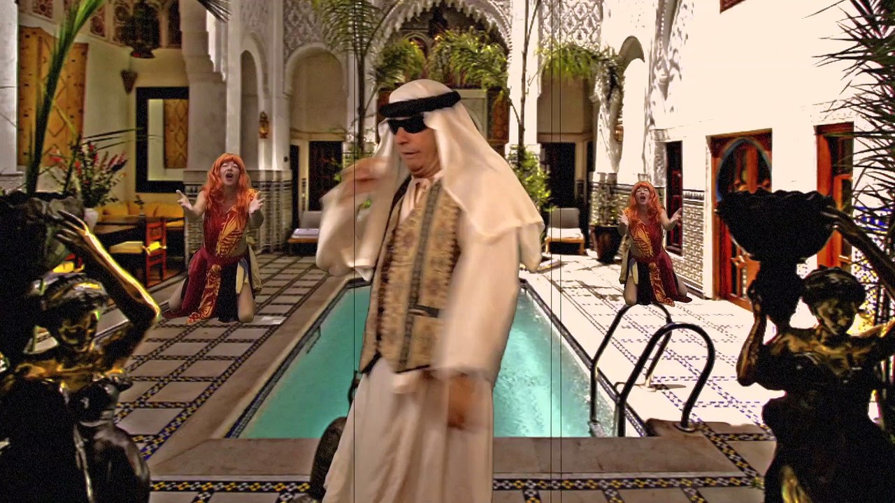 Aii...tcha (parodie)