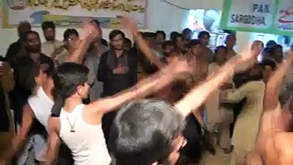 BILAL HAIDER LIVE (QAIDI BANI KHARI) IN JHANG 9 MUHARAM