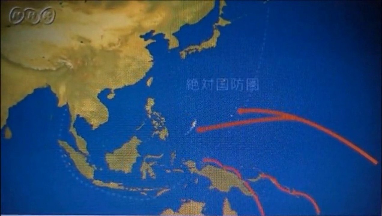 歴史 秘話 ヒストリア : ペリリュー島 攻防戦　1944年　突撃も降伏も自殺も許さん　アメリカ第1海兵師団 VS 水戸歩兵第2連隊
