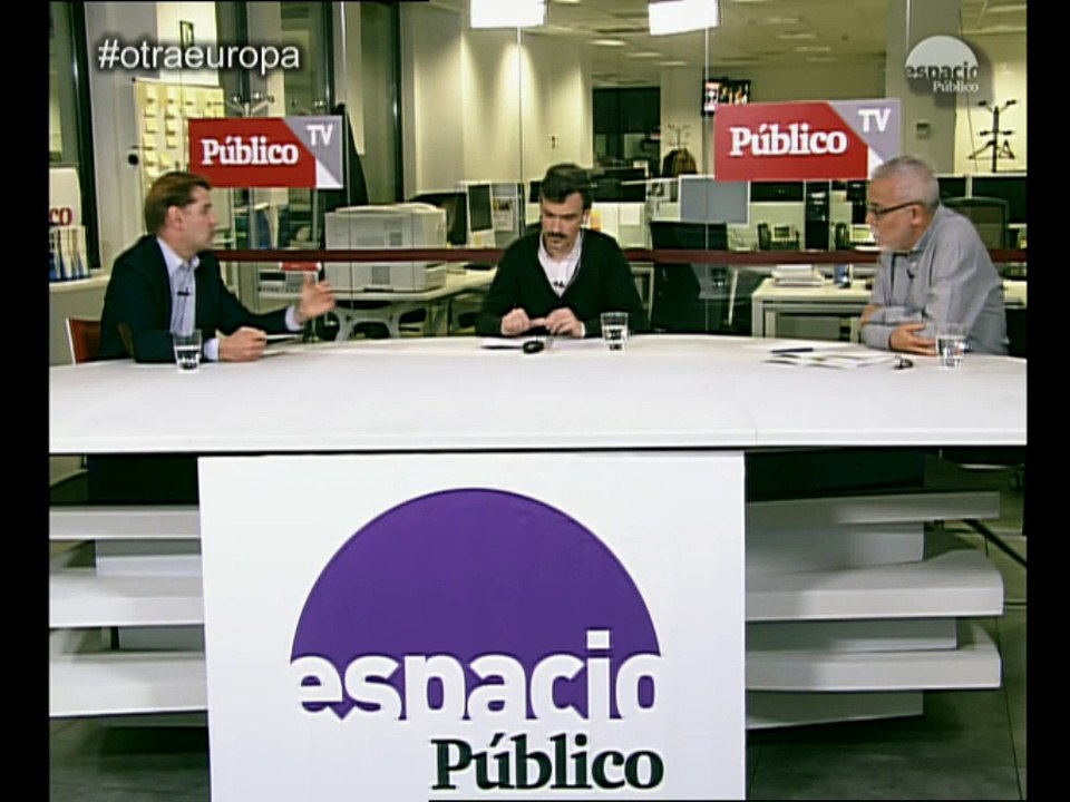 Espacio Público Debate cara a cara