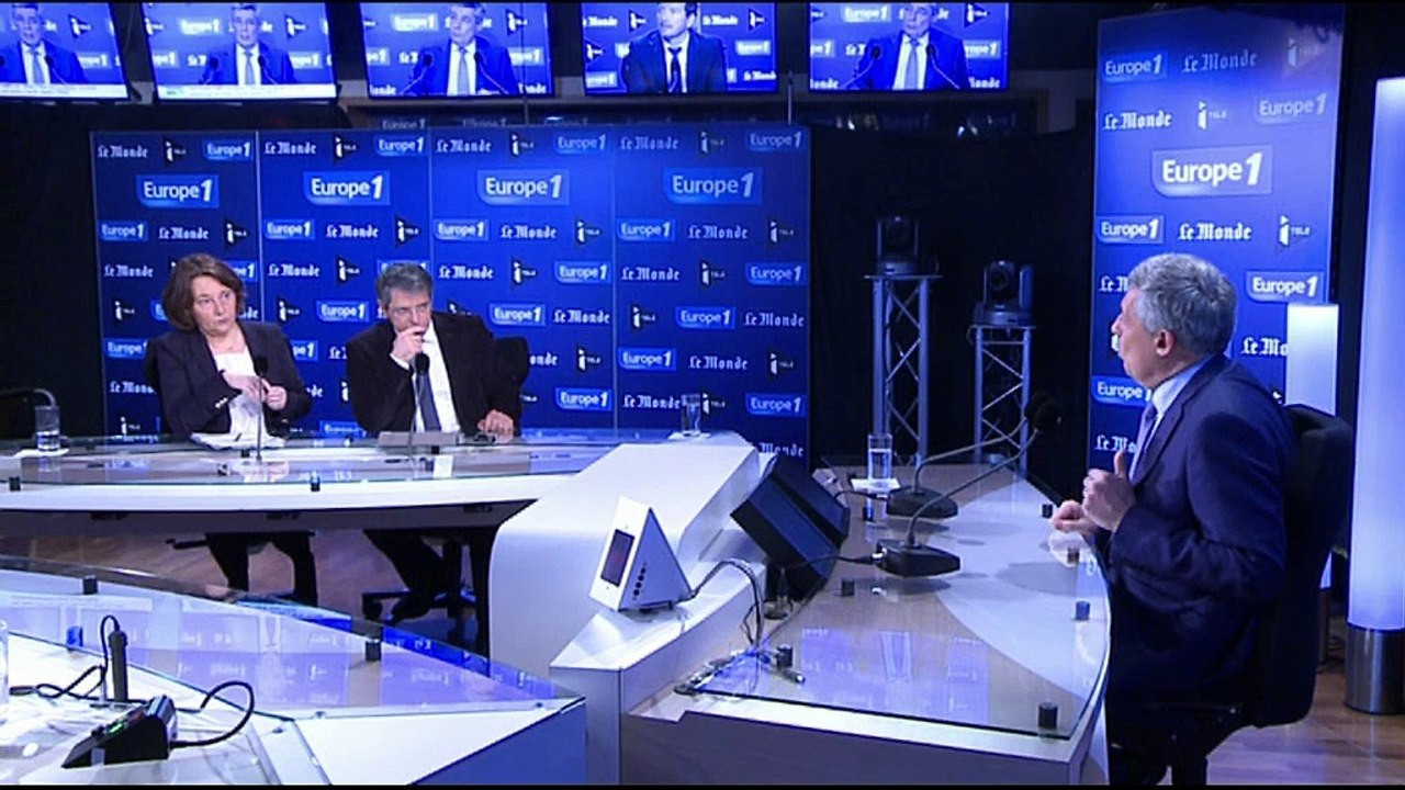 Le Grand Rendez-Vous avec Henri Guaino (Partie 2)