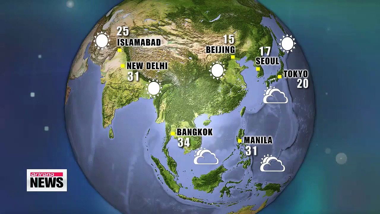 Expect lows of 4 degrees in Seoul and the surrounding areas