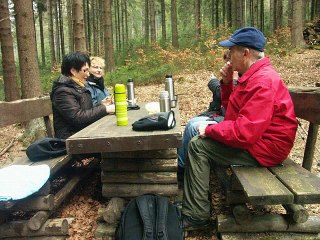 Fastenwoche in Friedrichshöhe 2012