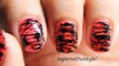 No Tools Nail Art !! Nail Designs Without Tools Nail Art Using Toothpick Nail Designs