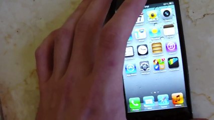 iPhone 5 Drill Test - How to Destroy an iPhone 5 - DESTRUCTION CRASH TEST -