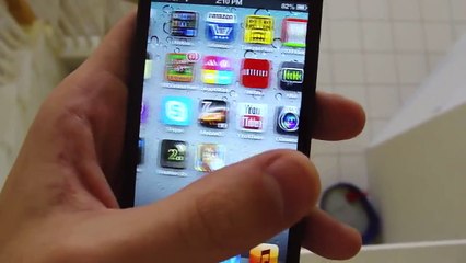 iPhone 5 Drop Test from 2 Story Building -Episode #3-