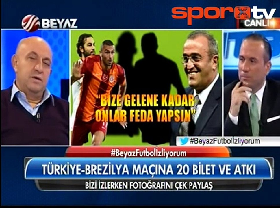 Sinan Engin'den büyük Lucescu iddiası!...