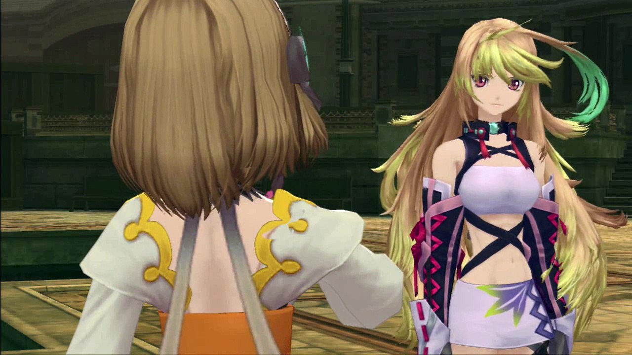 #21 Let's Play Tales of Xillia (DE/HD/Blind)-Das Dream-Team ist wieder vereint