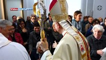 Andria: Benedizione del Cardinale Tarcisio Bertone nella Chiesa Beata Vergine Immacolata