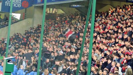 07/11/14 : SRFC-FCL : Et quand le kop...