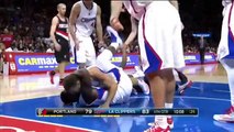 Blake-Griffin-amp-Glen-Davis-HUGGING-ON-THE-GROUND-Clippers-vs-Trail-Blazers--Nov-8th-2014---YouTube (1)