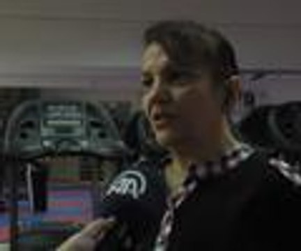 Boşandığı kocasına inat 8 ayda 65 kilo verdi