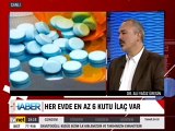 Türkiye İlaç İsrafı SGK Raporu Prof Dr Ali Yağız Üresin - Ahmet Rıfat Albuz Artı Eksi Haber