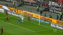 Eintracht Francoforte 0-4 Bayern Monaco, giornata 11
