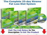 Joel Marion Xtreme Fat Loss Diet   The Complete 25 Day Xtreme Fat Loss Diet System