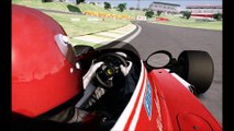 Ferrari F1 312T, Autódromo José Carlos Pace (Interlagos), OnBoard/Bumper/Rear/Tire Cam; Replay, Assetto Corsa HD