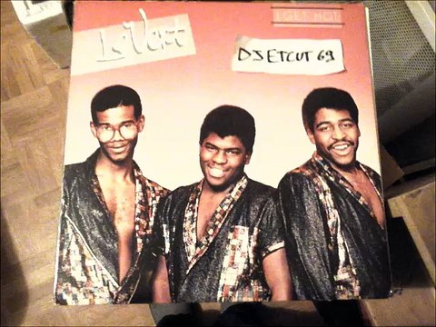 LEVERT -EXCITING LADY(RIP ETCUT)TEMPRE REC 85