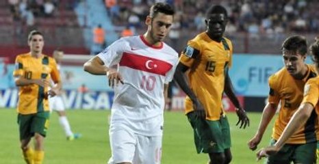 Hakan Çalhanoğlu'ndan Milli Takım Yorumu: Takdir-i İlahi