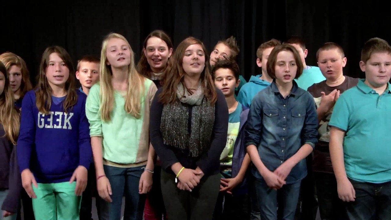 Camion des mots  Collège Etenclin 6ème A de La Haye du Puits (50)