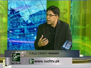 Aaj Kay Akbar 06-11-2014 On Such TV