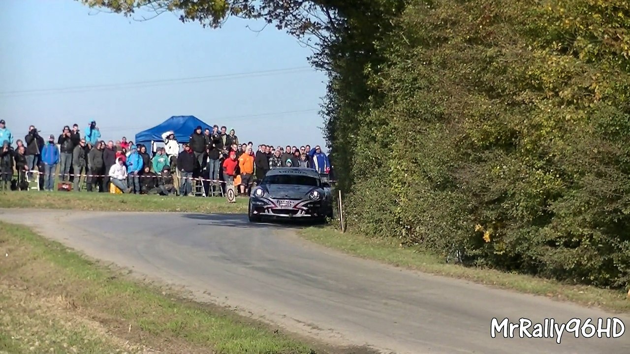 Rallye du Condroz-Huy 2014 [HD] - Pure Sound