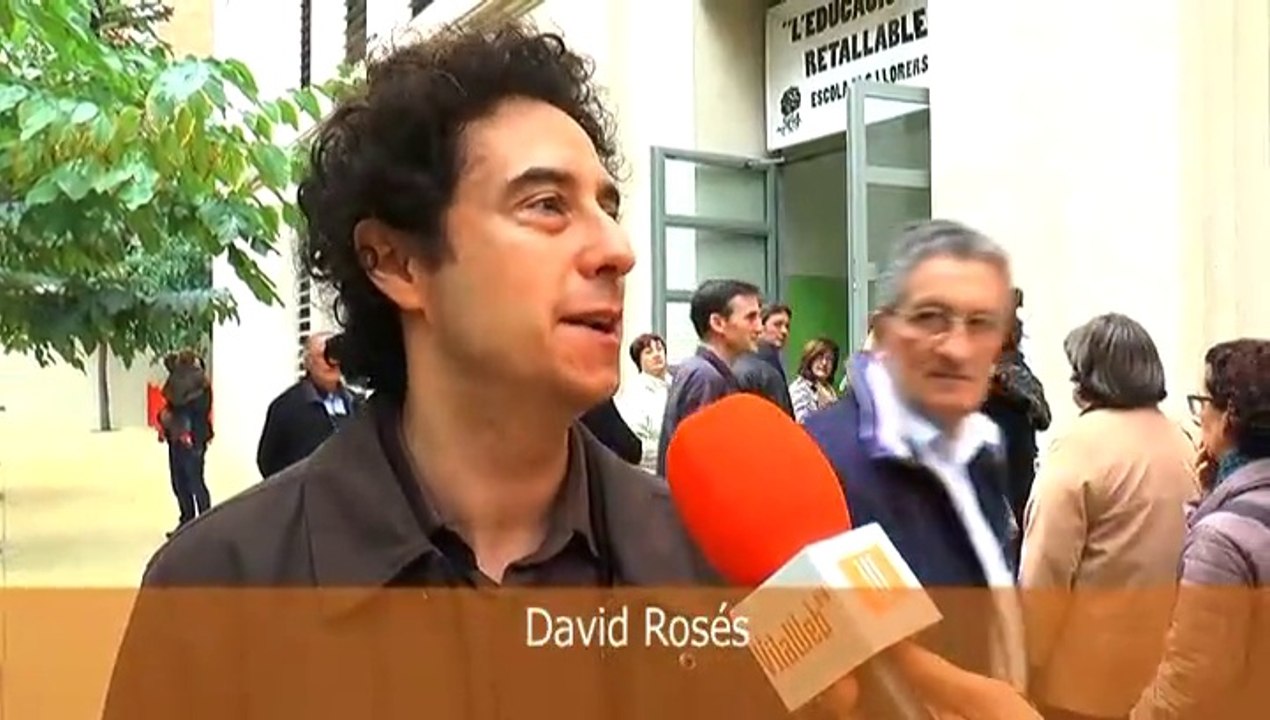 Els votants del 9-N