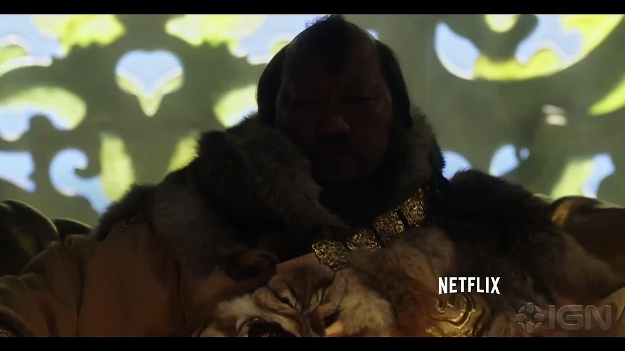 Marco Polo 1.Sezon Fragmanı