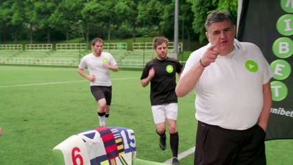 Unibet CDM2014 -- Pierre Menes se prend pour Zidane
