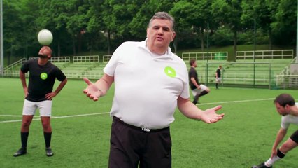 Unibet CDM2014 -- Pierre Menes se prend pour Maradona !