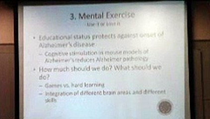 Mental Exercises for Keeping the Mind Sharp