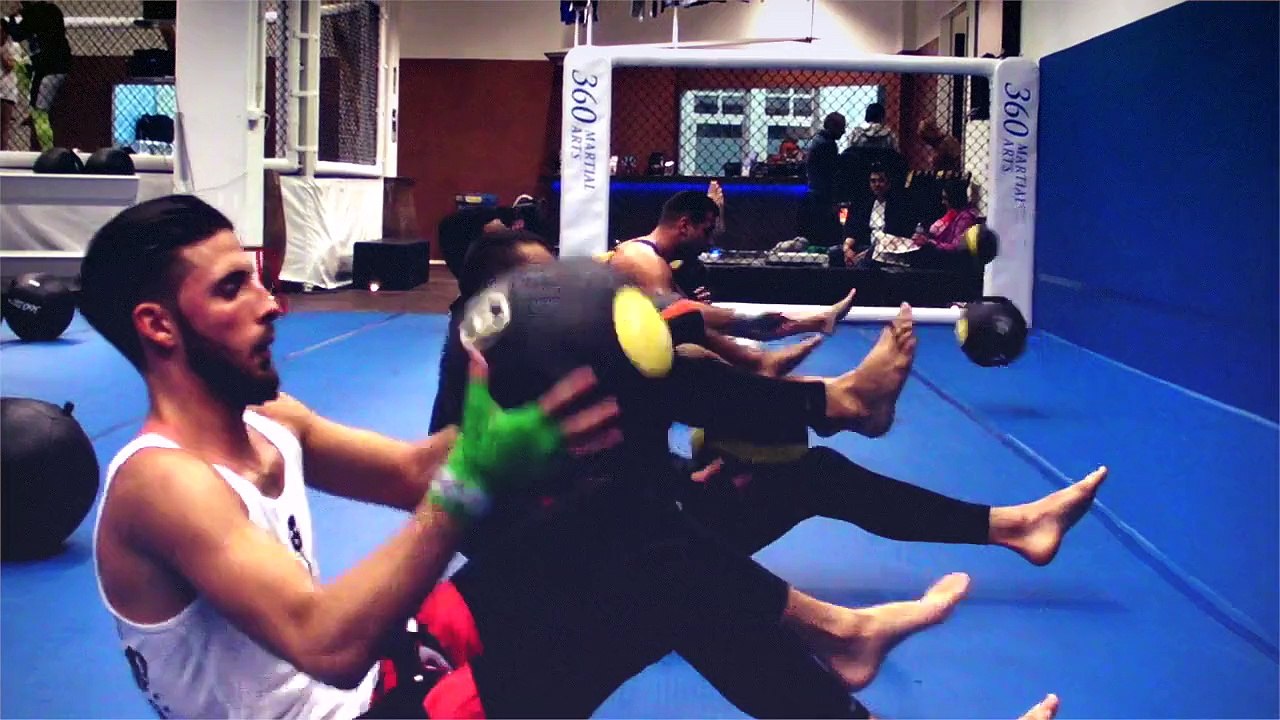 360 Martial Arts Center - Zürich - Switzerland (Mobile Version)