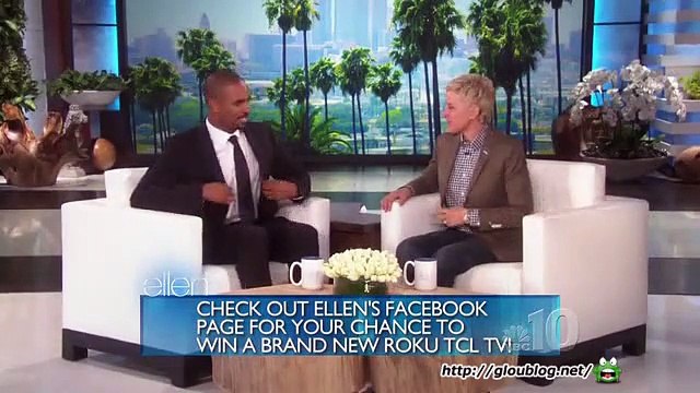 Damon Wayans Jr Interview Nov 07 2014