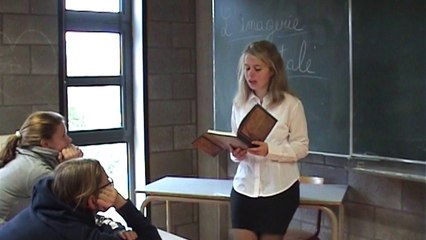 Stratégies de lecture - L'imagerie mentale