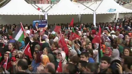 "Bizim için Mescid-i Aksa ile Kabe arasında fark yoktur"