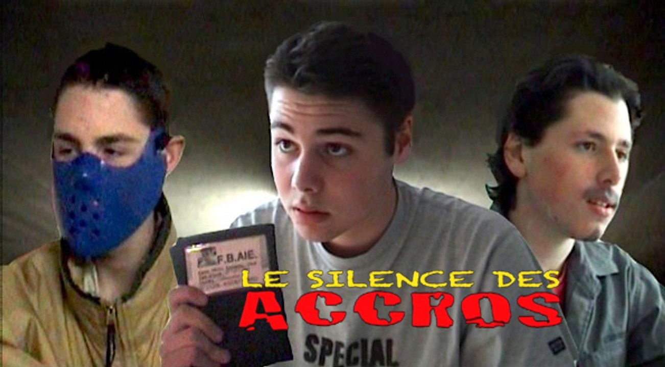 TOXICOMIK / Le Silence des Accros [Court-métrage]