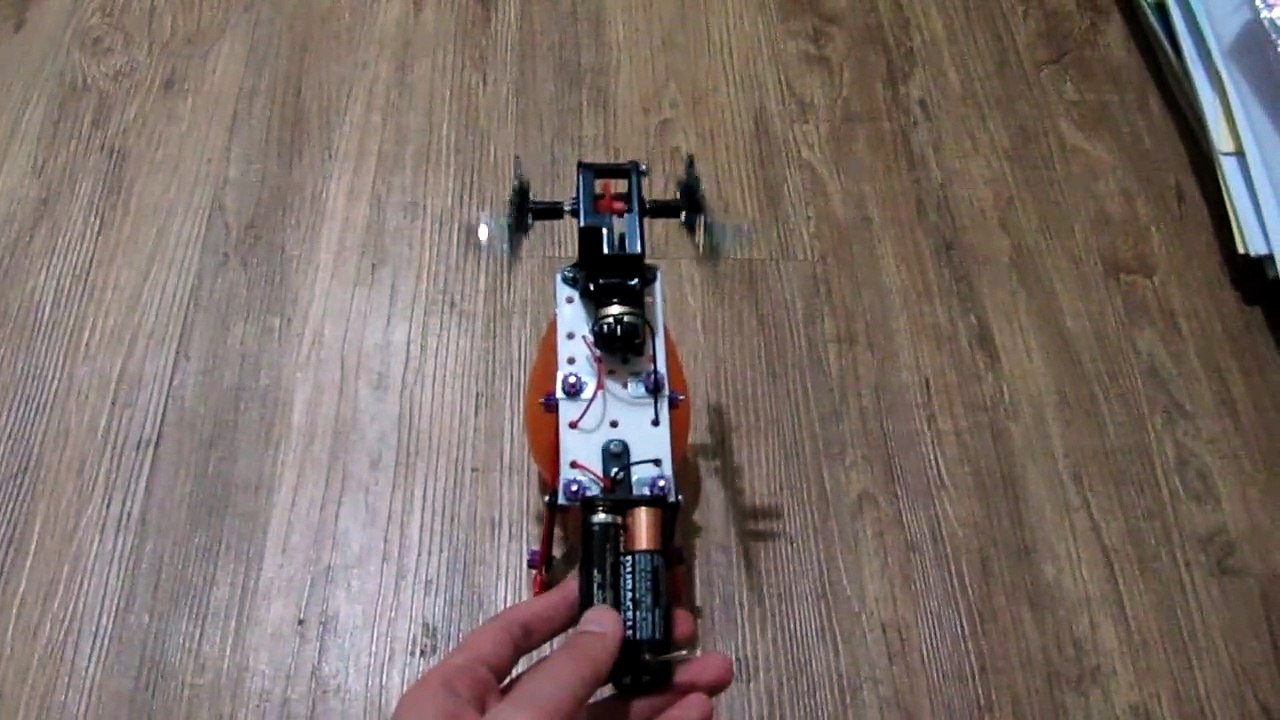 20141109爆破失敗的機車